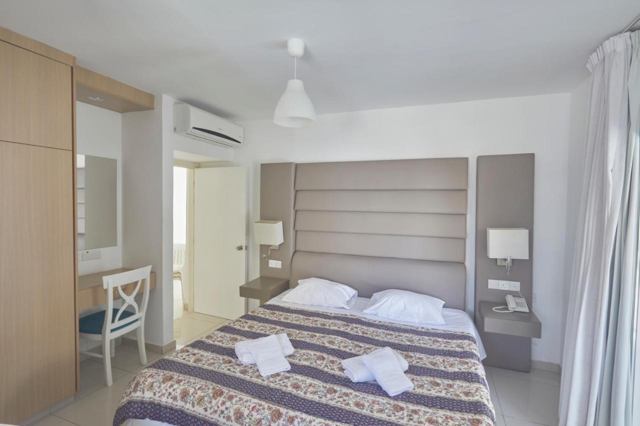 شقة Napa Nest أيا نابا المظهر الخارجي الصورة
